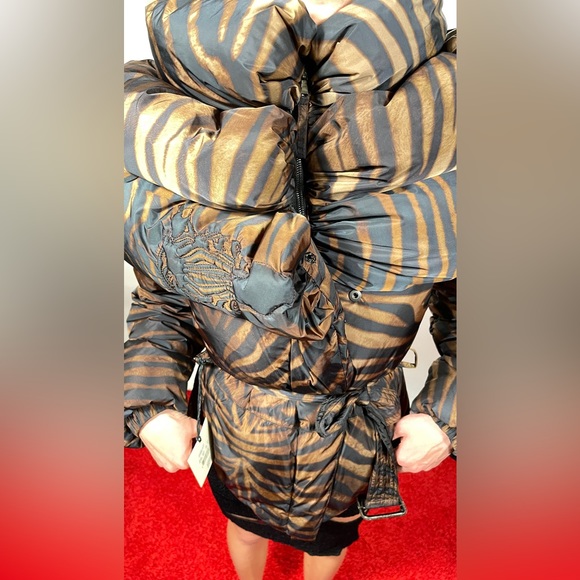 NEW JEAN PAUL GAULTIER RARE VINTAGE 90’s Puffer JKT EU SIZE 40/SMALL NWT - Picture 15 of 15